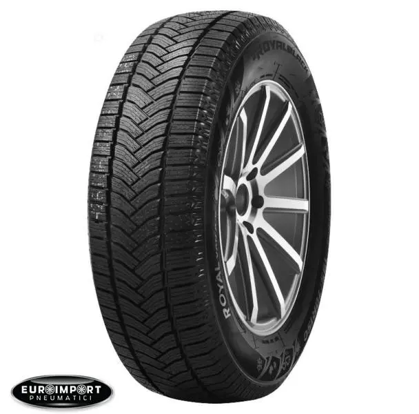Royalblack Royal A/S VAN  195/75 R16 107 R  Carico C 
